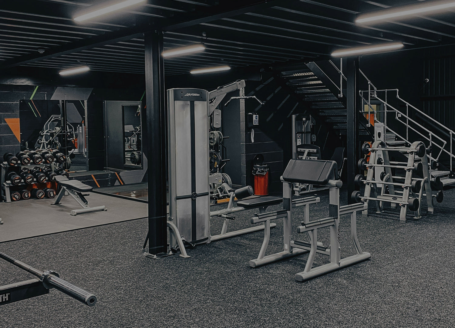 MULTI GYM