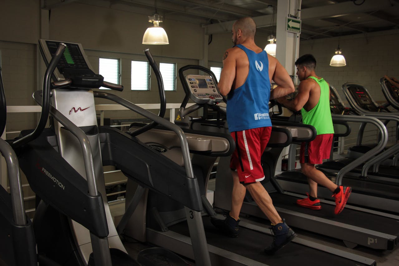 TREADMILLS