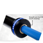 Aerofit Blue Frost Barbell