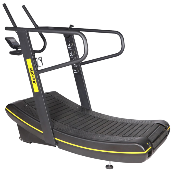 AEROFIT AF-120 CURVE TREADMILL