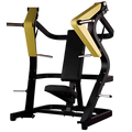 Aerofit AF-4951 Chest Press with Weight Plates (DEFENDER SERIES)