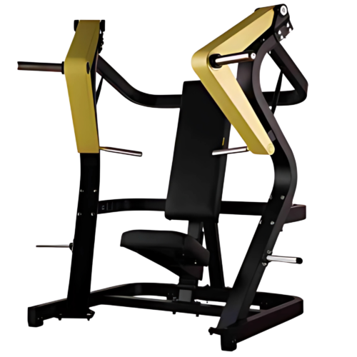 Aerofit AF-4951 Chest Press with Weight Plates (DEFENDER SERIES)