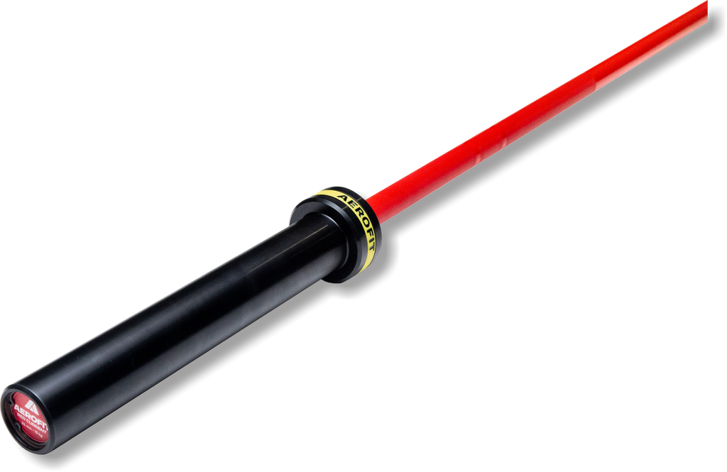 Aerofit Red Current Barbell