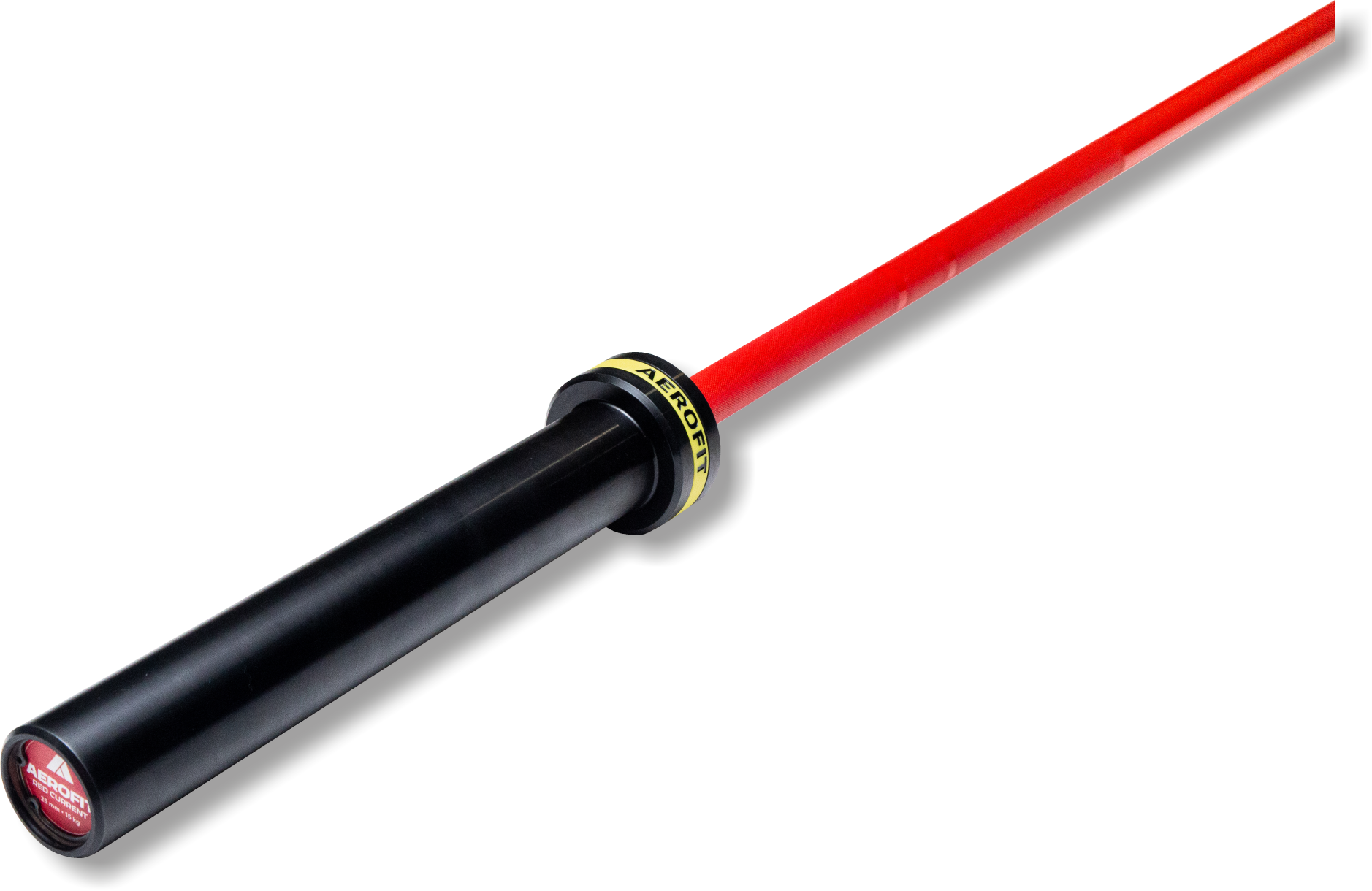 Aerofit Red Current Barbell