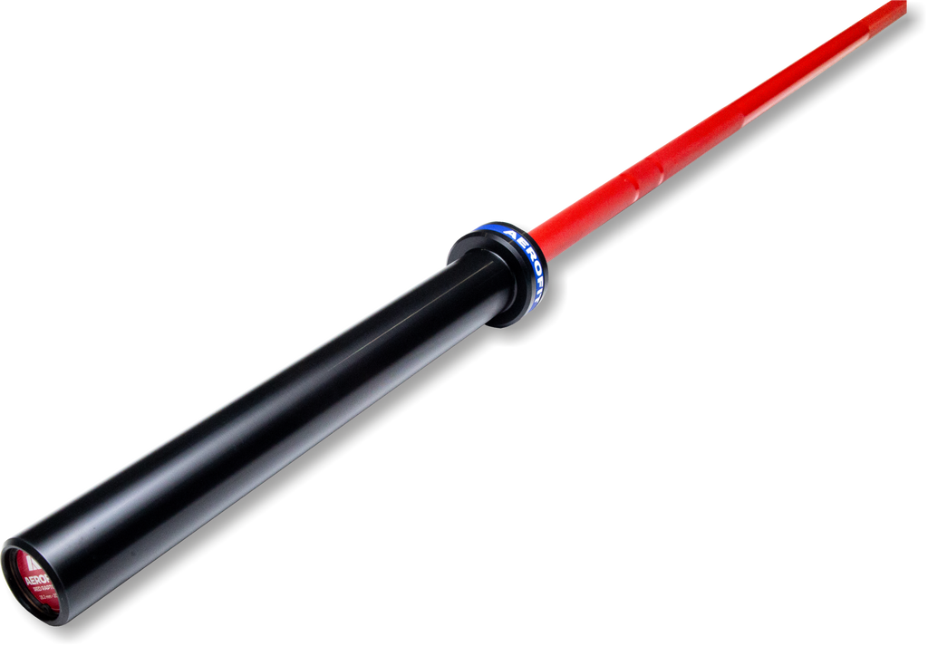Aerofit Red Raptor Barbell