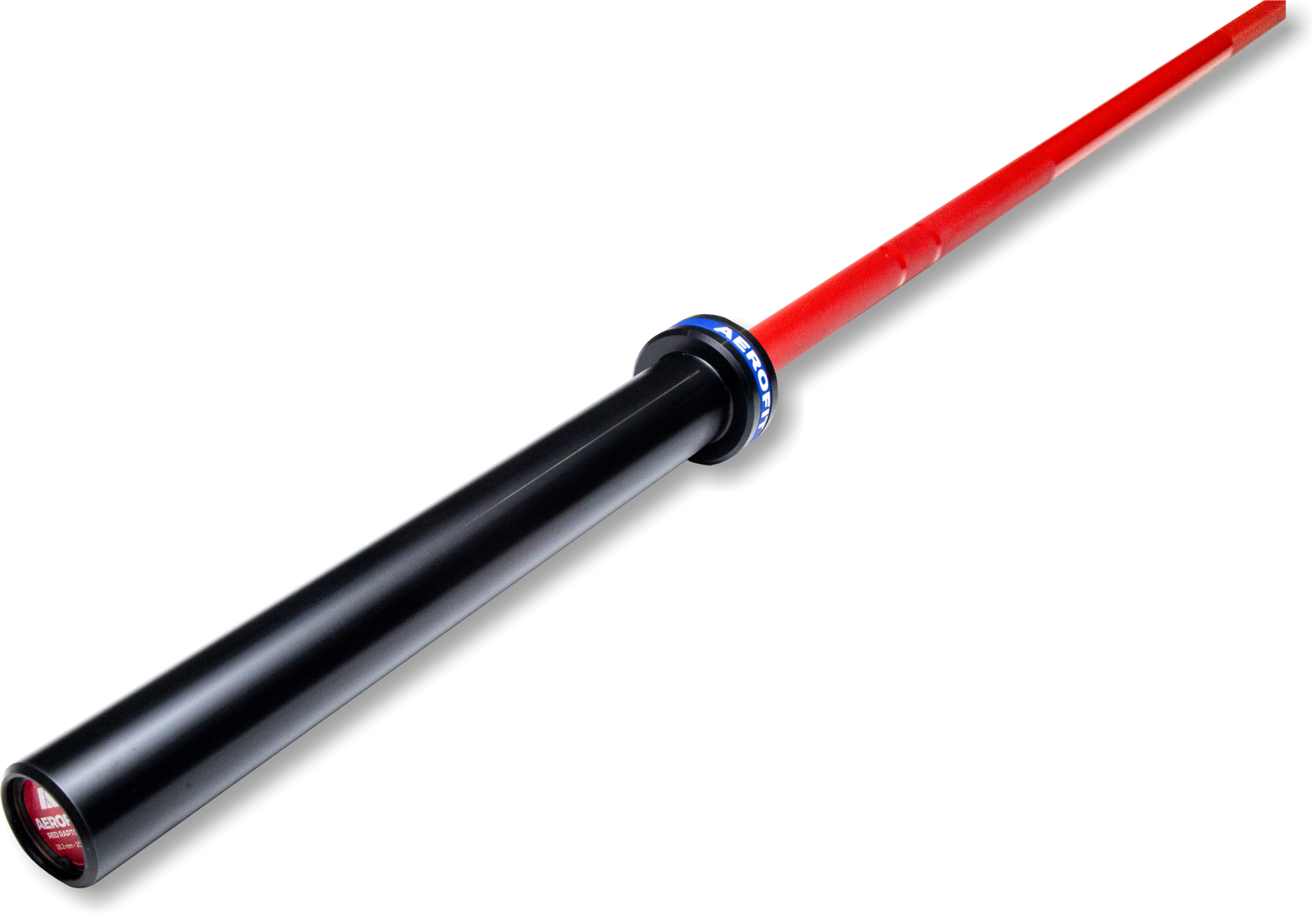 Aerofit Red Raptor Barbell