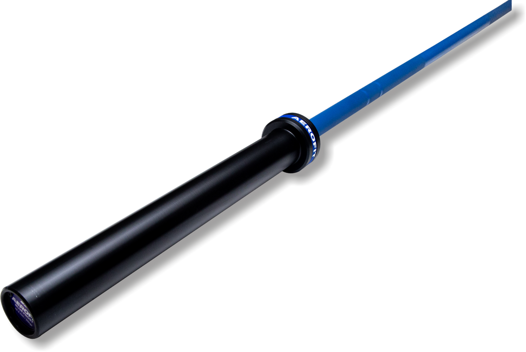 Aerofit Blue Frost Barbell