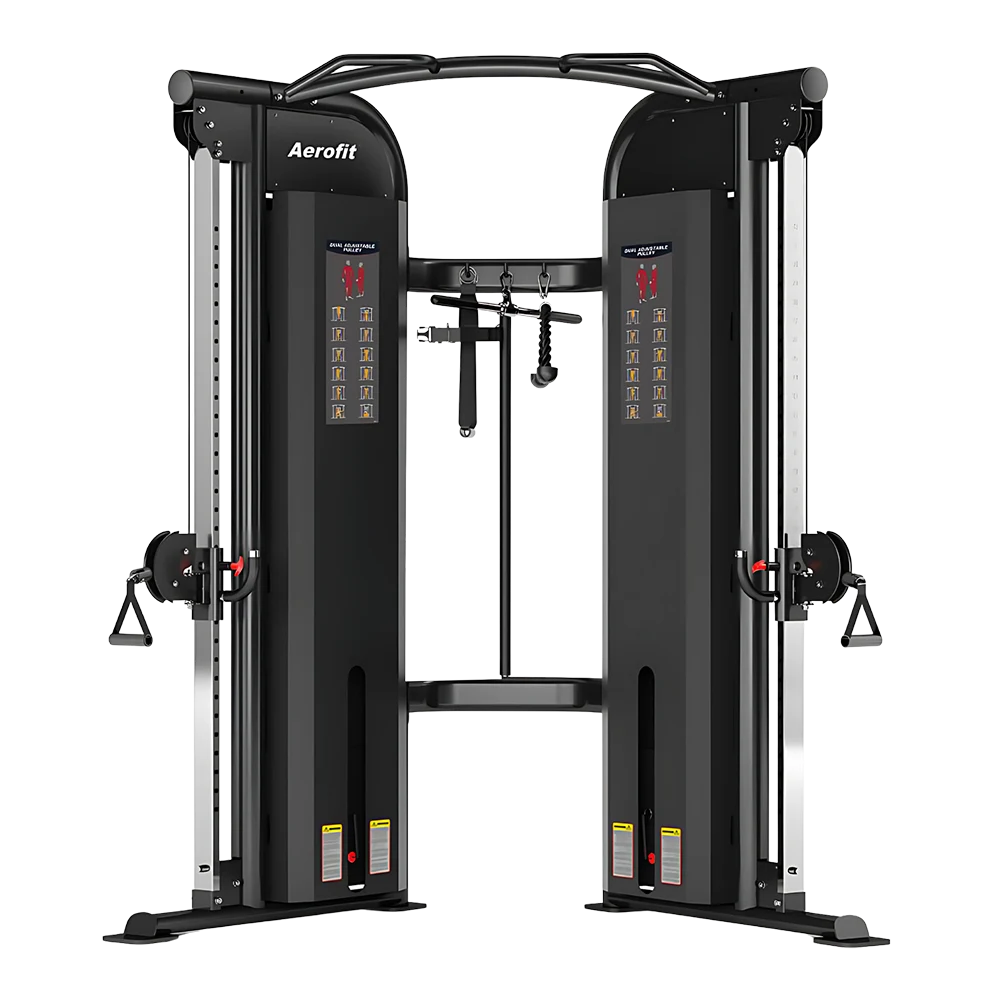 Aerofit AF-6528 Dual Adjustable Pulley