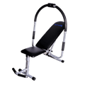 AEROFIT AF-678 AB EXERCISER BENCH