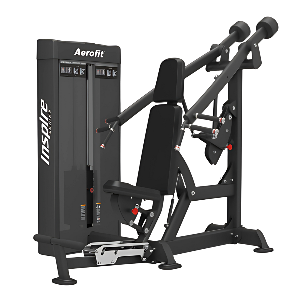 Aerofit AF-7132 Chest Press Shoulder Press INSPIRE SERIES
