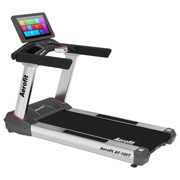AEROFIT AF-105 TFT Commercial Treadmill