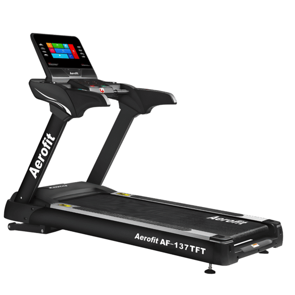 AEROFIT AF 137 TFT Treadmill