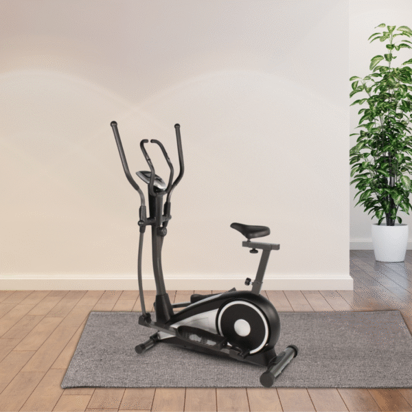 AEROFIT AF-600ES Elliptical Cross Trainer