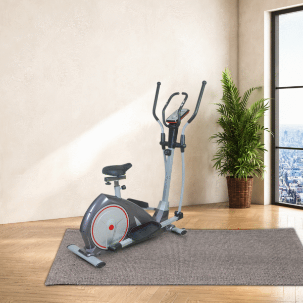 Aerofit AF-602ES Elliptical Cross Trainer