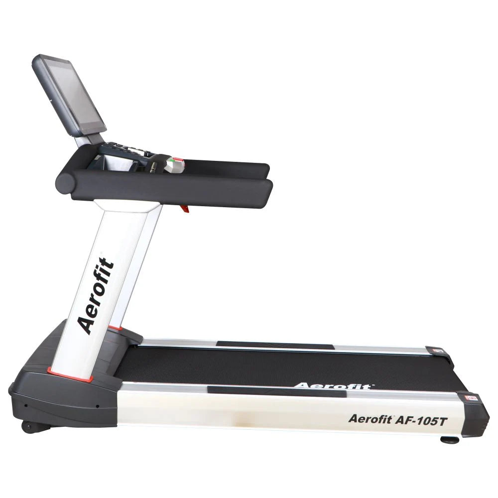 AEROFIT AF-105 TFT Commercial Treadmill