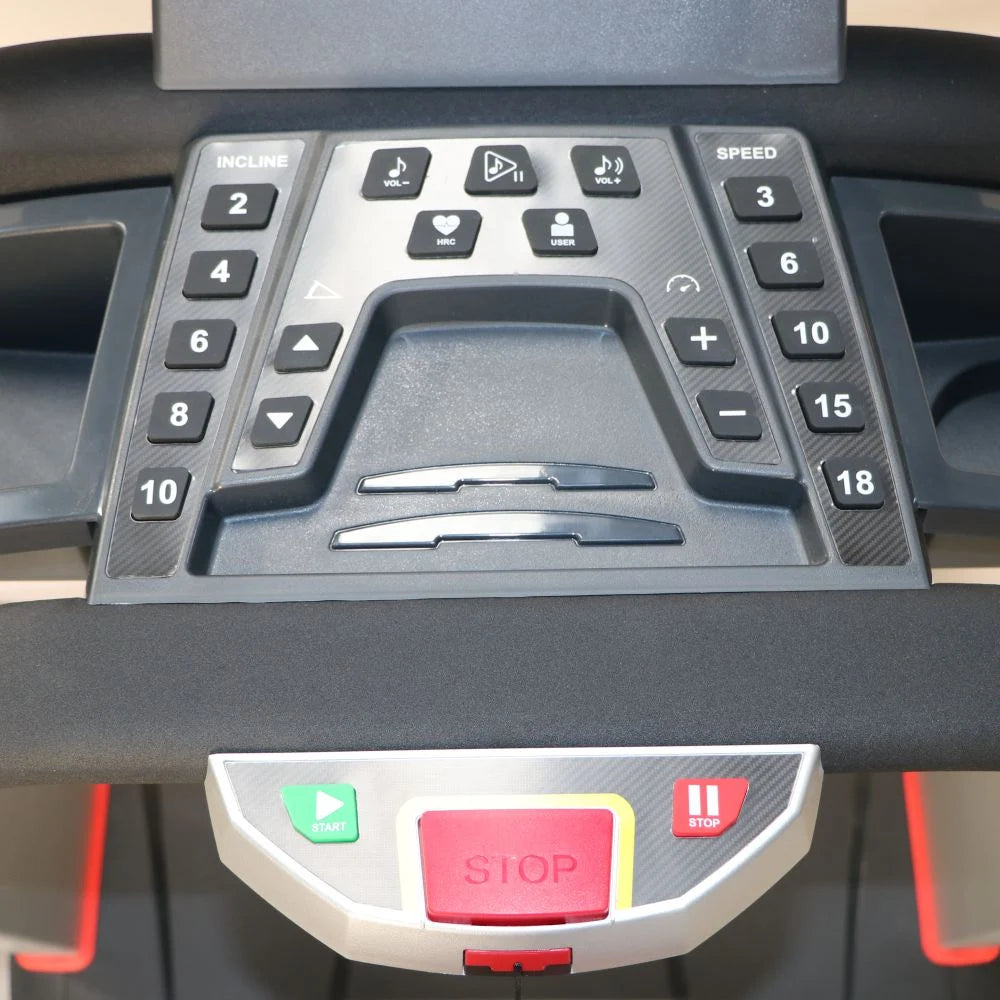 AEROFIT AF-105 TFT Commercial Treadmill