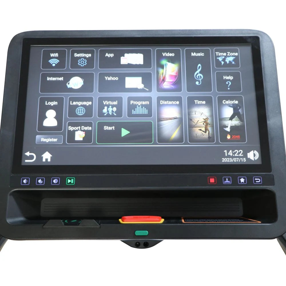 AEROFIT AF-106 MAX Treadmill