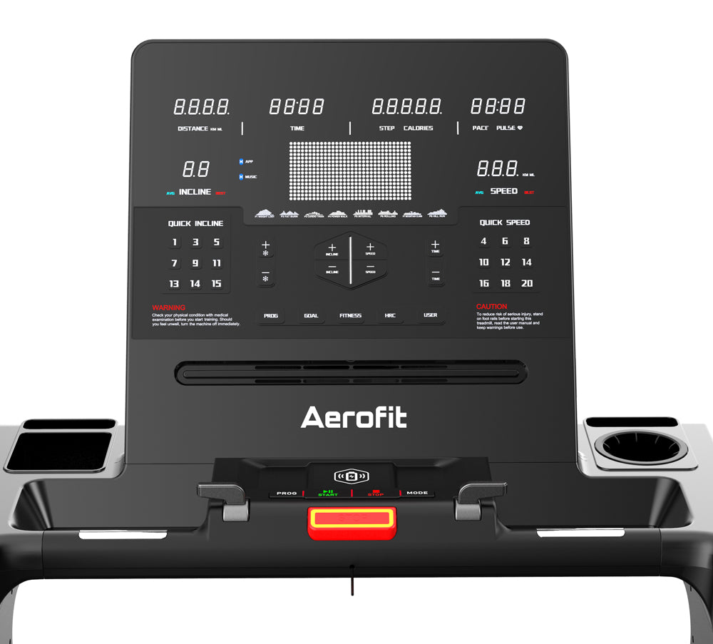 AF 2.0 Aerofit Motorized Treadmill