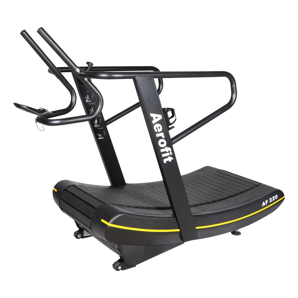 AEROFIT AF-220 CURVE TREADMILL