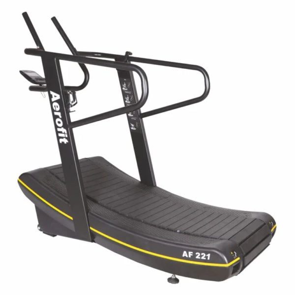 AEROFIT AF-221 Curve Treadmill