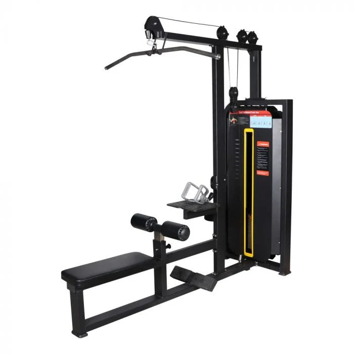 Aerofit AF-2882 Lat Pull Down/Low Row (AERO LITE SERIES)