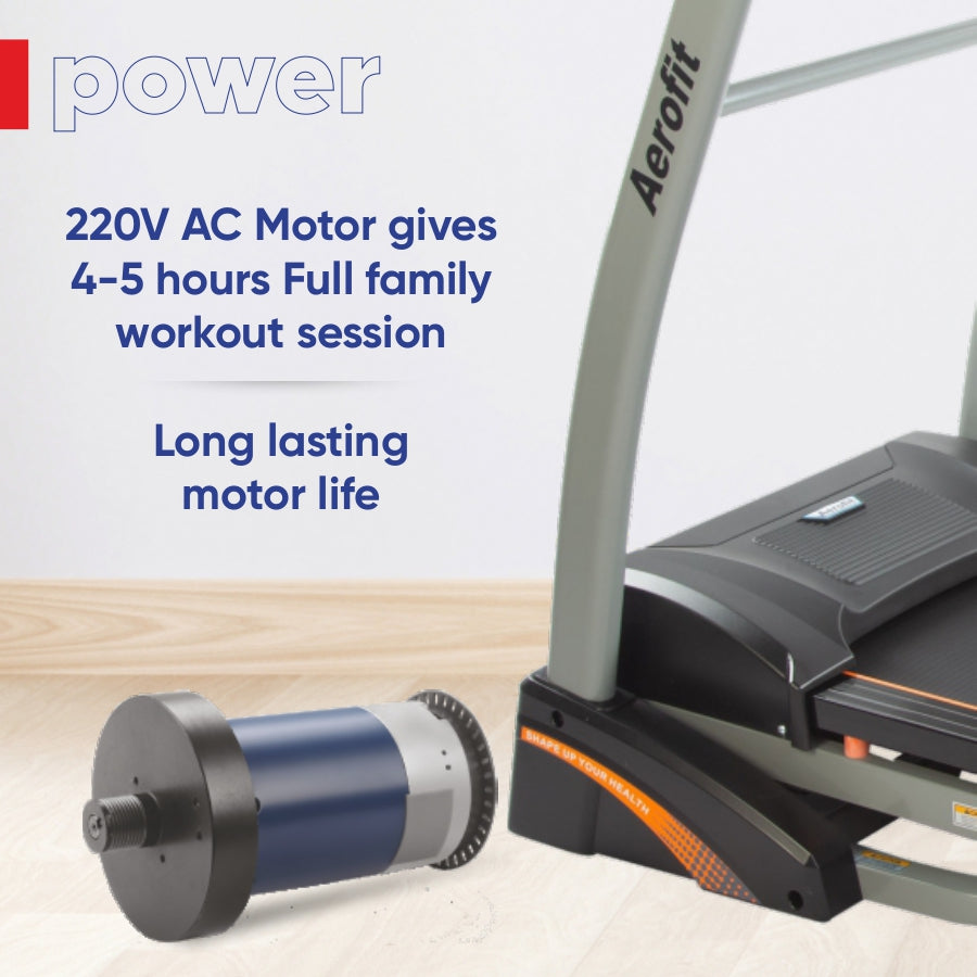 AEROFIT AF-430 Treadmill