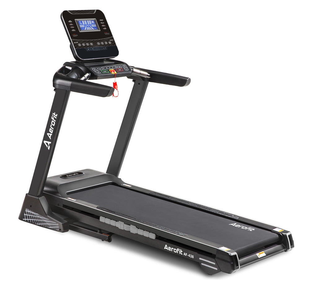 AEROFIT AF 438 Motorized Treadmill