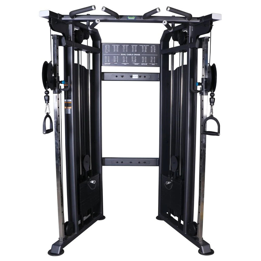 Aerofit AF-4454 FTS Dual Adjustable Pulley