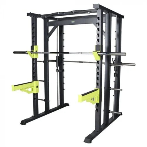 Aerofit AF-4457 Smith Combo Machine Without CB (NEO APPLE SERIES)