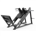 AEROFIT AF-4844 HACK SQUAT (LINEAR BEARING) (AERO POWER SERIES)