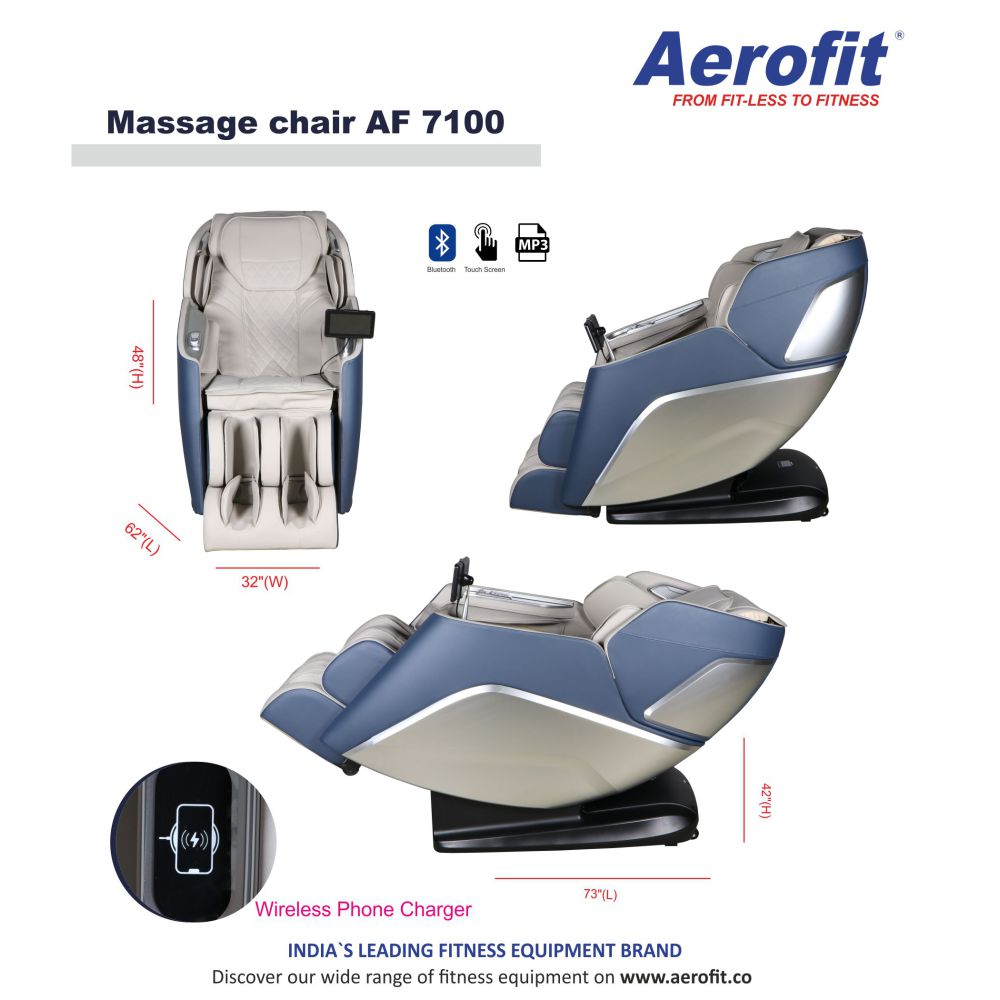 Aerofit AF 7100 Massage Chair