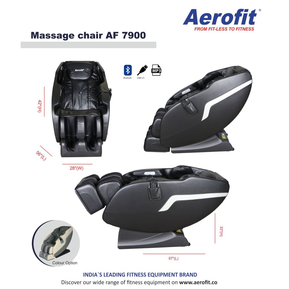 AEROFIT AF 7900 Massage Chair