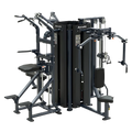 Aerofit AF-9934 4-Station Trainer with Weight Stack