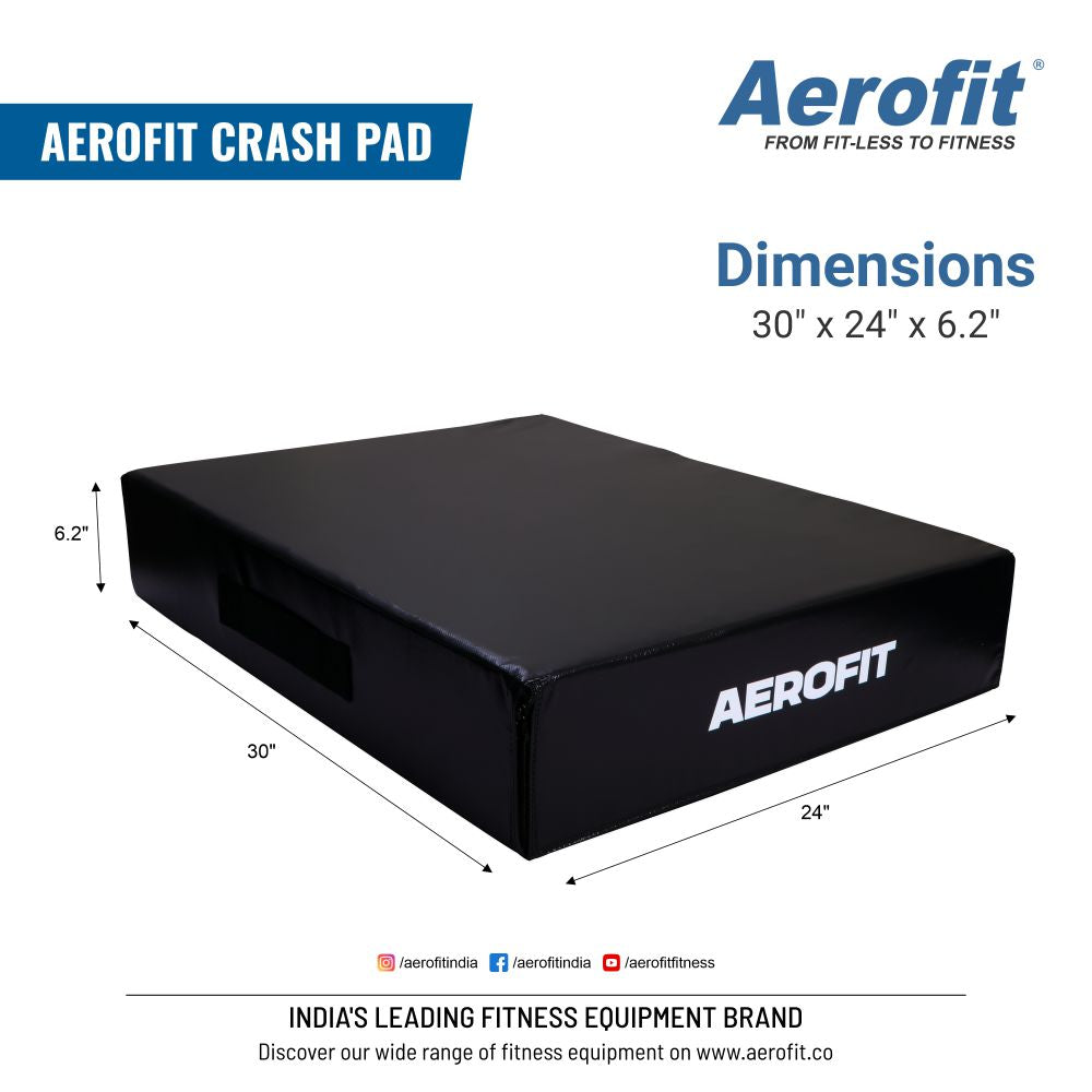 Aerofit Crash Pad
