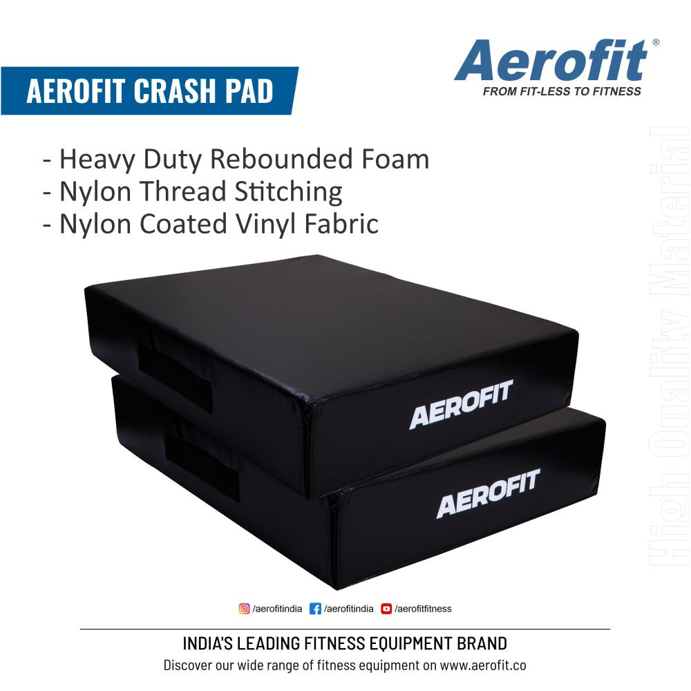 Aerofit Crash Pad