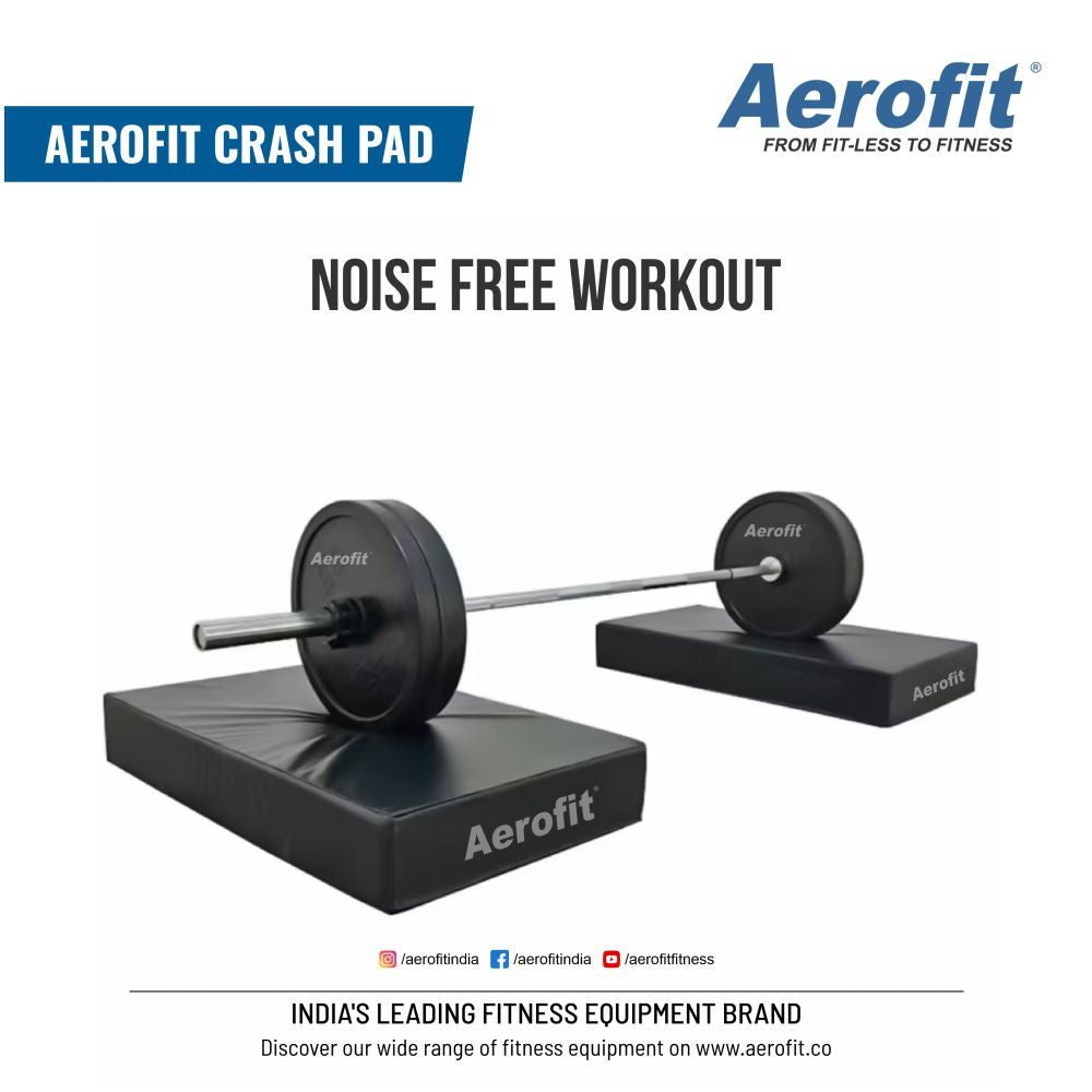 Aerofit Crash Pad