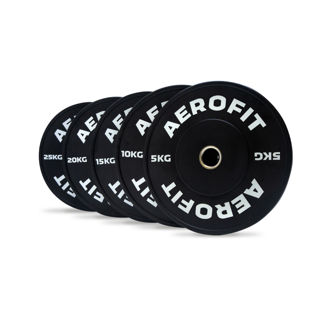 Aerofit Bumper Rubber Plates