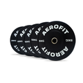 Aerofit Bumper Rubber Plates