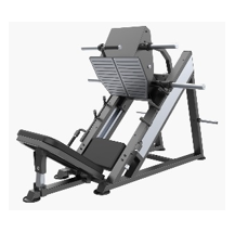 AF 4411 ANGLED LEG PRESS