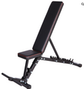 AF 7701 Adjustable Bench Lite With Leg Support