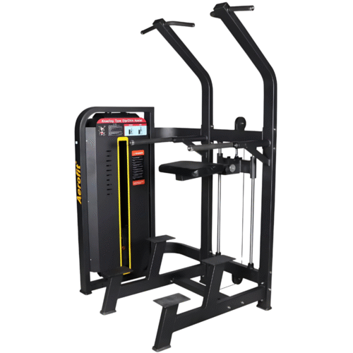 Aerofit AF-2857 Kneeling Type Dip/Chin Assist (Aero Lite Series)