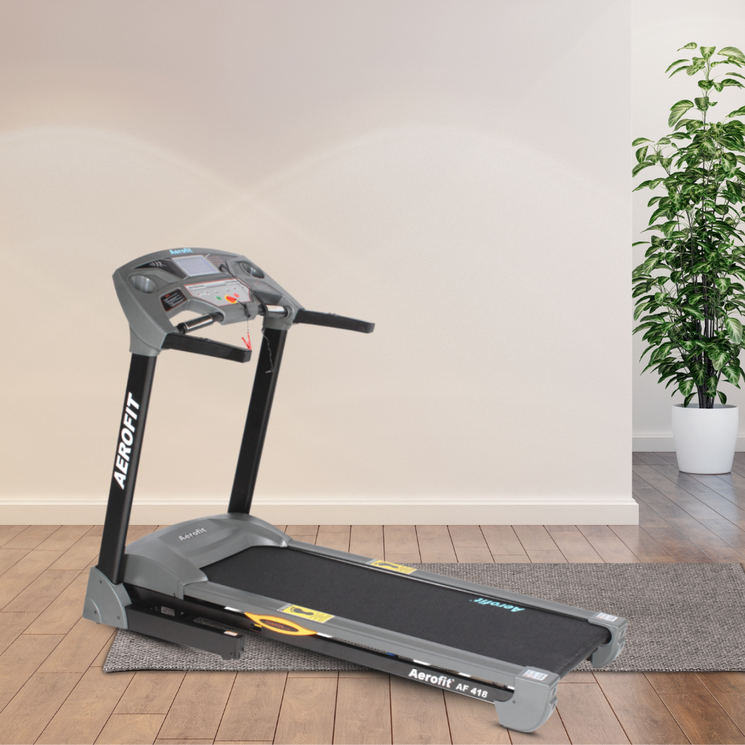 AEROFIT AF-418 Treadmill